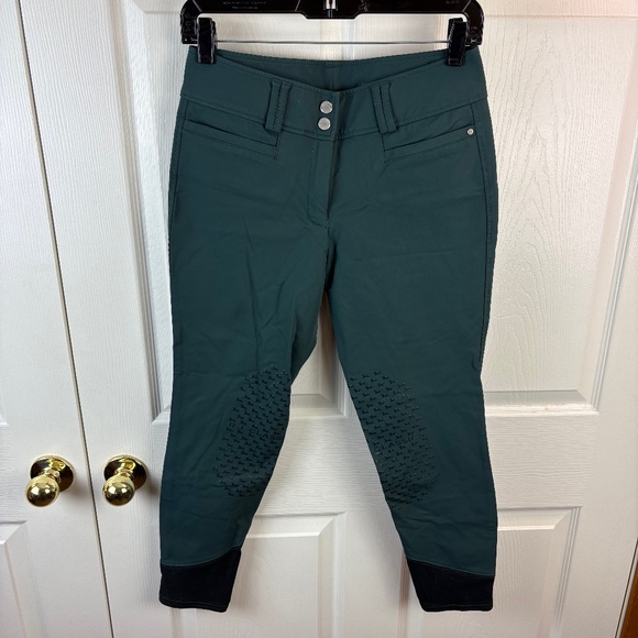 R.J. Classics Harper Silicone Breech Green - Picture 1 of 4